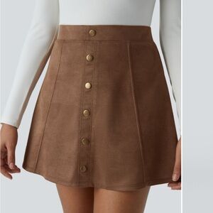 Halara women’s high waisted shirt NWT 🤎